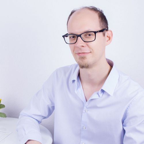 Michael Neumann - Team Entwicklung